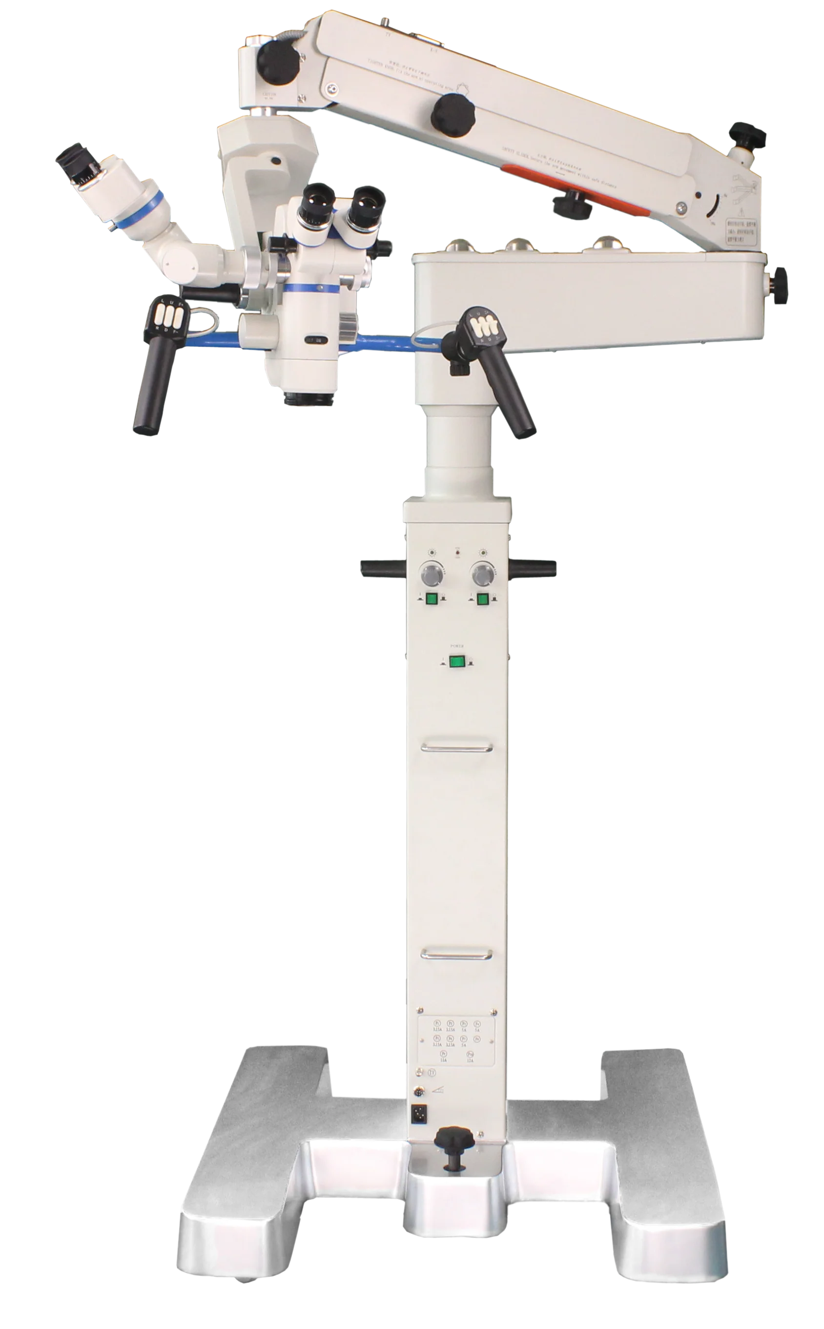 Latest Advanced Handle Control Neuro Two Surgeons Microscopic