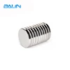 Wholesale Low Price Disc Shape 2000 5000 Gauss Sintered Powerful Neodymium Magnet