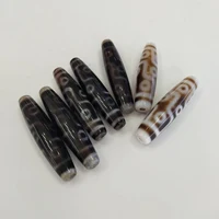 

Nine Eye Agate Dzi Beads