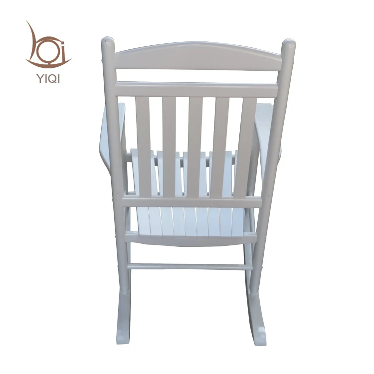 
Best Sale Wooden Garden Rocking Chair 