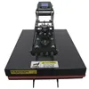 Large format clothes t-shirt printing heat press