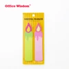 OEM custom printed paper product school or office supplies beautiful design paper pad self stick note paper