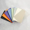 2016 new design cheapest pvc foil sheets chipboard from china factory