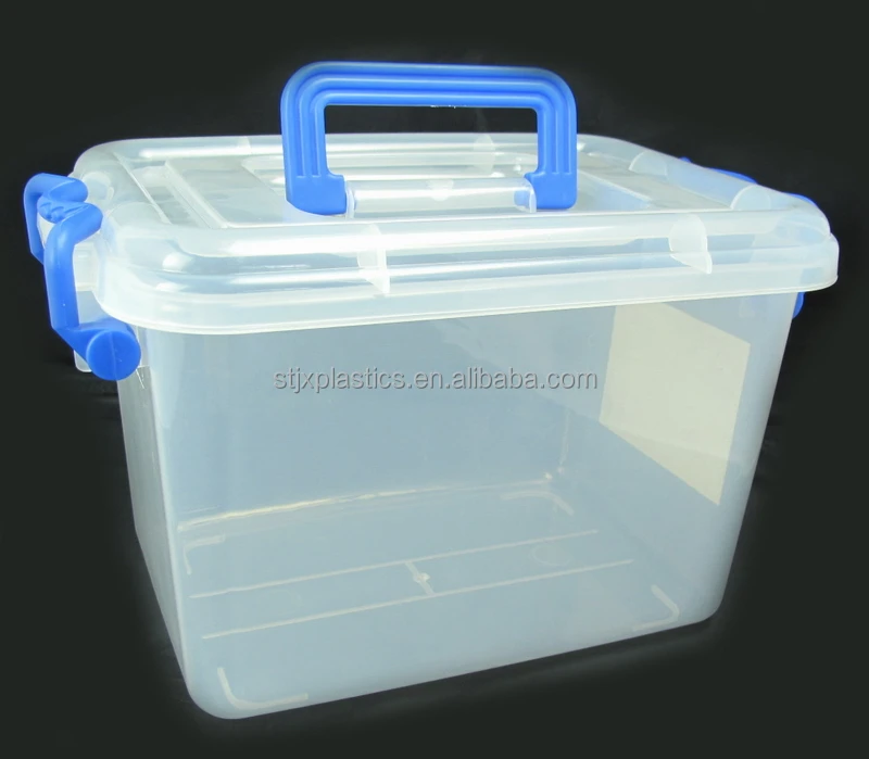 20l plastic container with lid for house storage and 20l plastic container with lid for house storage and