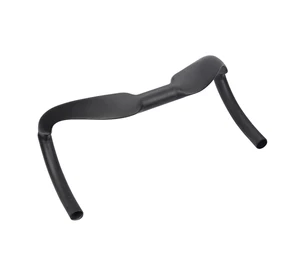 BIKEIN Lite Series Ultralight Full UD Carbon Site Bike Handlebar Matte Black 320g