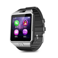 

DZ09 Android smart watch and Camera 2019 with touch screen for smart phones