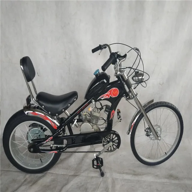 80cc two stroke bicycle