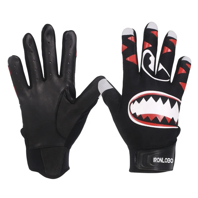 rawlings softball batting gloves