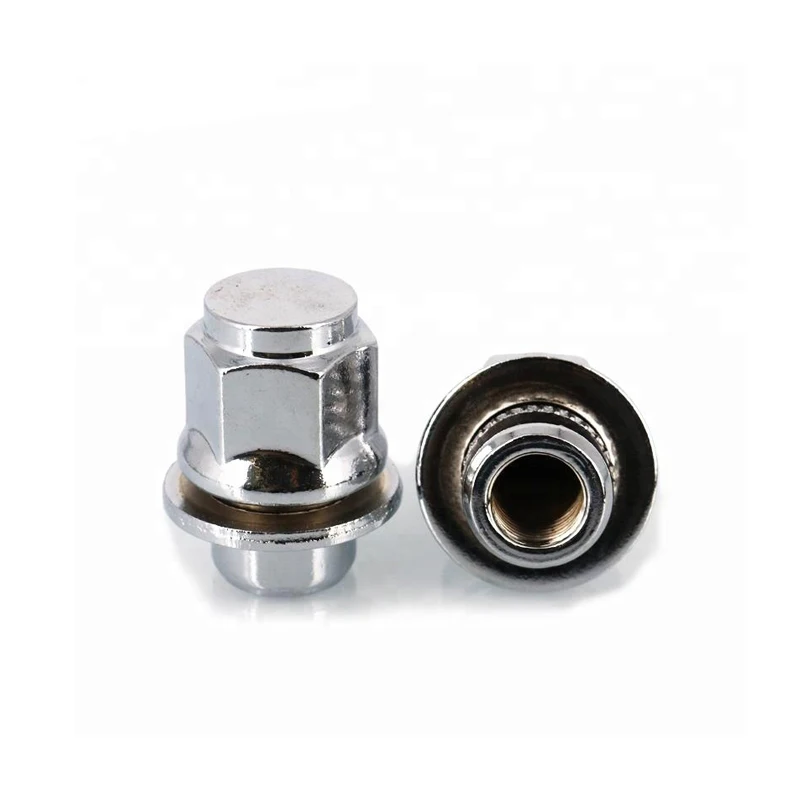 Car Wheel Lock Nuts 37mm Wheel Lug Nut Steel Nut For Toyota Buy Wheel