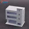 SLA printing building model mock up sample services in china