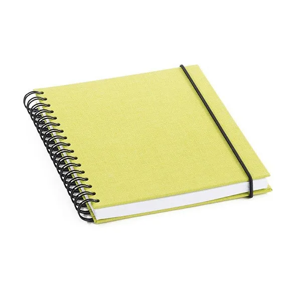 
Buy in china recycled kraft paper notebook 