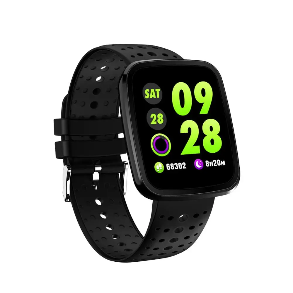 

gps sport smart watch health tracker pedometer sleeping monitor