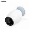 Outdoor IP battery powered cctv wireless camera with memory card recording
