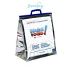 JEYCO BAGS Disposable hot cold thermal insulated food delivery bags