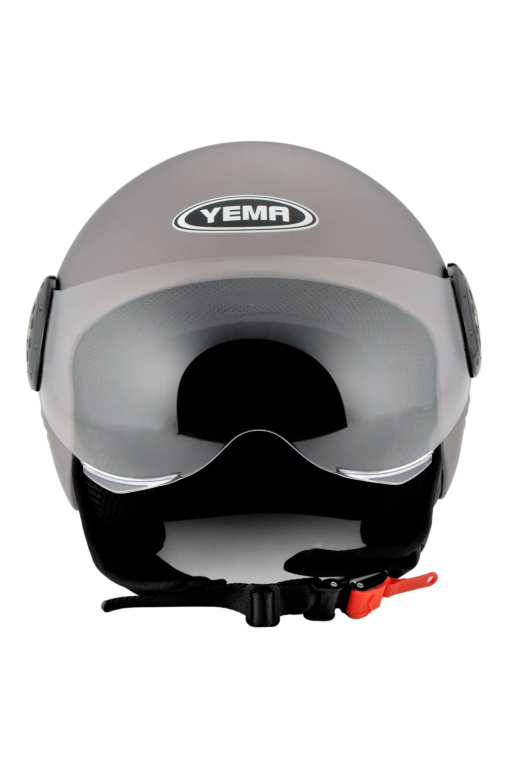 Ym611 Halley Stylish Ece Jet Motorcycle Helmet Cheap Open Face Yema