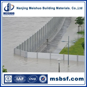 Heavy Duty Removable Aluminum Flood Barrier Singapore ...