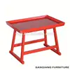 hot sale Dining Room Furniture top metal legs coffee table nice-looking table