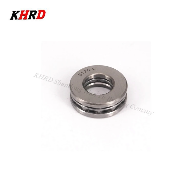 51204 Bearing - Durable Thrust Ball Bearing for Industrial Use