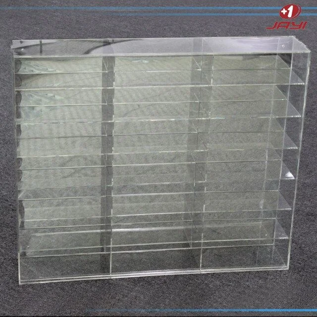 Clear Collectors Showcase Acrylic Plastic Display Case For 118 Scale