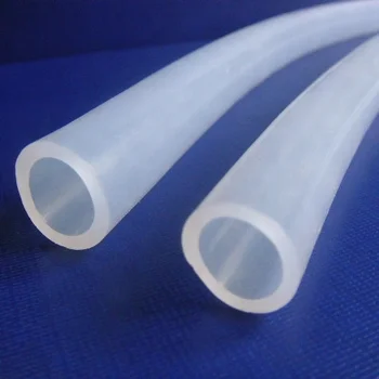 Cheap Medical Grade Silicone Tubing Expandable Silicone Tube Food-grade ...