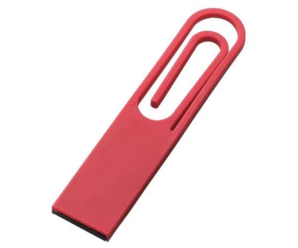 

Wholesale Bookmark Usb Pendrive Memory Stick 1Gb 2Gb 4Gb 8Gb Tie Clip Usb Special Flash Drives For Promotion Gifts