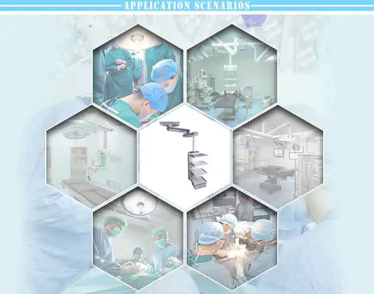 Single Arm ICU Pendant Hospital Pendant