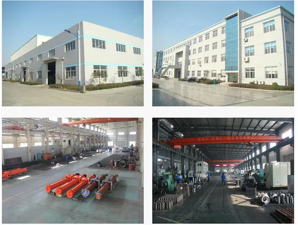 12V DC hydraulic power units