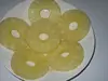 pineapple slice