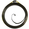 0.3 x 7.8 x4250mm furniture usage coil style spring vacuum cleaner steel flat spring