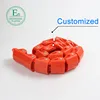 Factory produce OEM custom,Nylon,POM,PVC,ABS,Acrylic molding injection plastic products