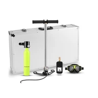

New Arrival Portable Small Mini diving tank Oxygen Tank for Diving spearfishing freediving watersports