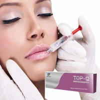

TOP-Q Super Derm Line 1ML cross linked hyaluronic acid Lip inject Dermal Filler