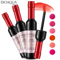 

Fashion Long Lasting Beauty Bottle Lip Stick Waterproof Matte lipstick matte