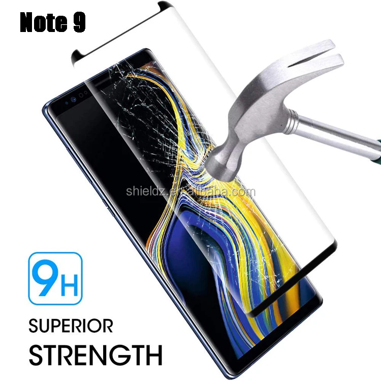 note 9 glass replacement cost