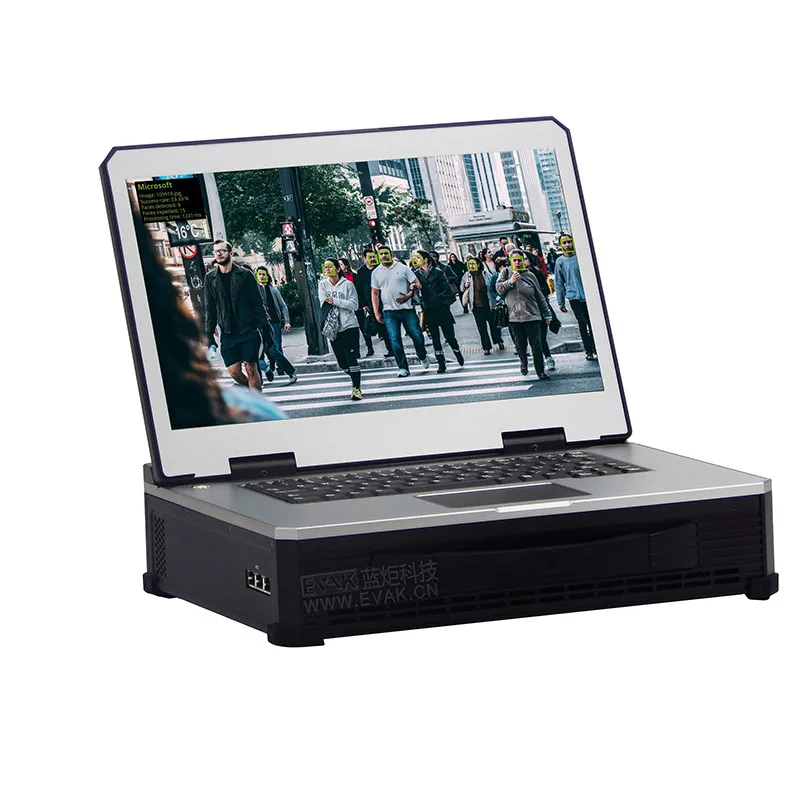 
Portable Face Recognition Dynamic System for Deep learning server GPU 