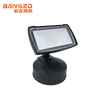 Pir Solar Camera Fixture Security Light