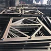 standard simple super bailey trusses panel bridge component
