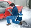 high quality blast cleaning machine soda sand blaster