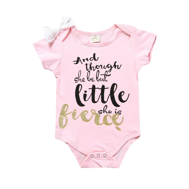 custom print baby onesie