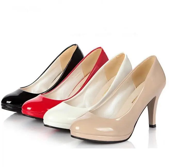 large size ladies high heels