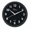 30cm plastic corner protectors walls Promotional Customized Wall Clock in China