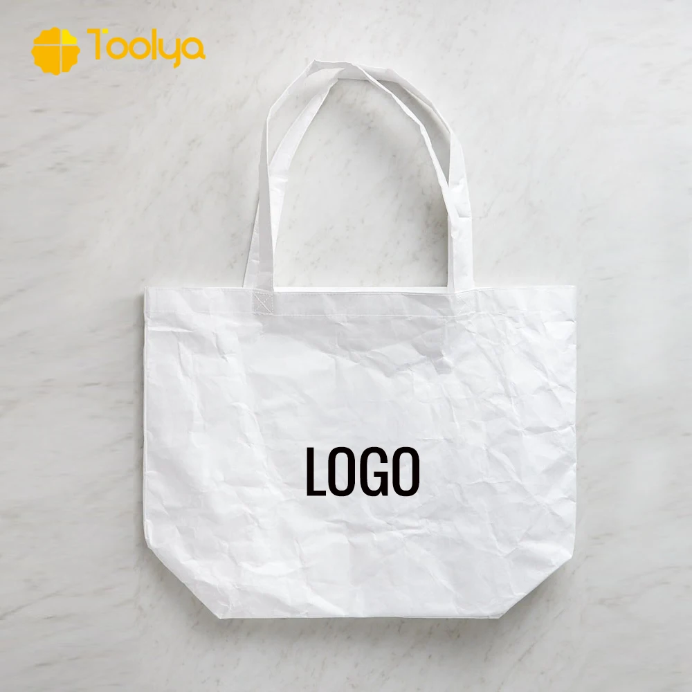 tyvek reusable shopping bags