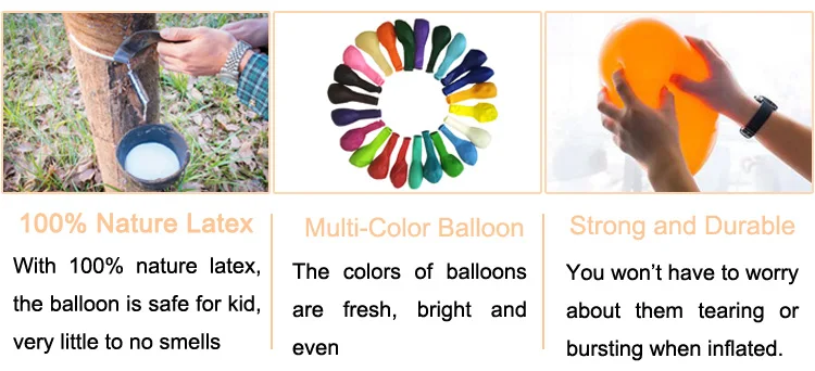 balloons material