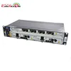ZTE 8 ports cheap and high quality ZXA10 C320 with 48V power supply electrical source EPON GPON OLT