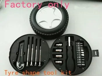 Tire Tool Set And Pocket Mini Tool Kit 
