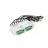 CCTV 8 Channel UTP Video Balun BNC to UTP RJ45 Camera Passive Transmitter Support 720p/1080p AHD Camera