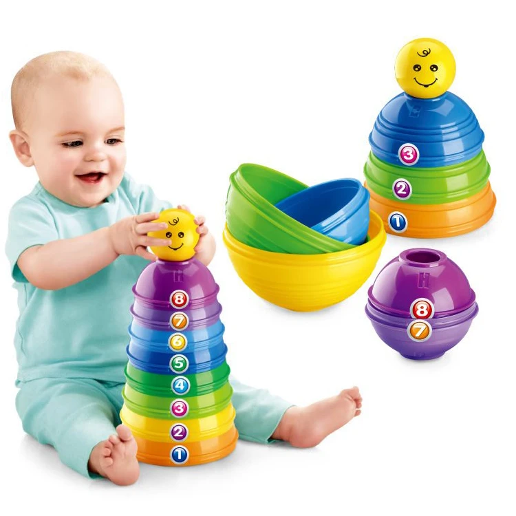 stacking toys for babies