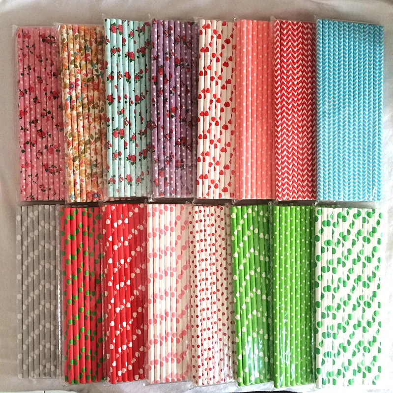 
China High Quality Multi-cutters Paper Straw Making Machine 