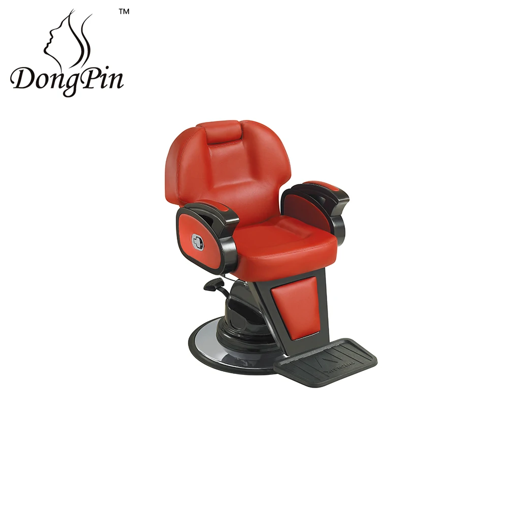 Hydraulic Chair Base Salon Chair Hydraulic Pump In Low Price With Red