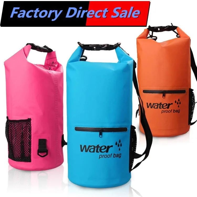 small waterproof boat bag